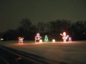 Christmas Lights Hines Drive 2008 042